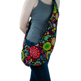 Abigail Body Bag - Colorful Flower